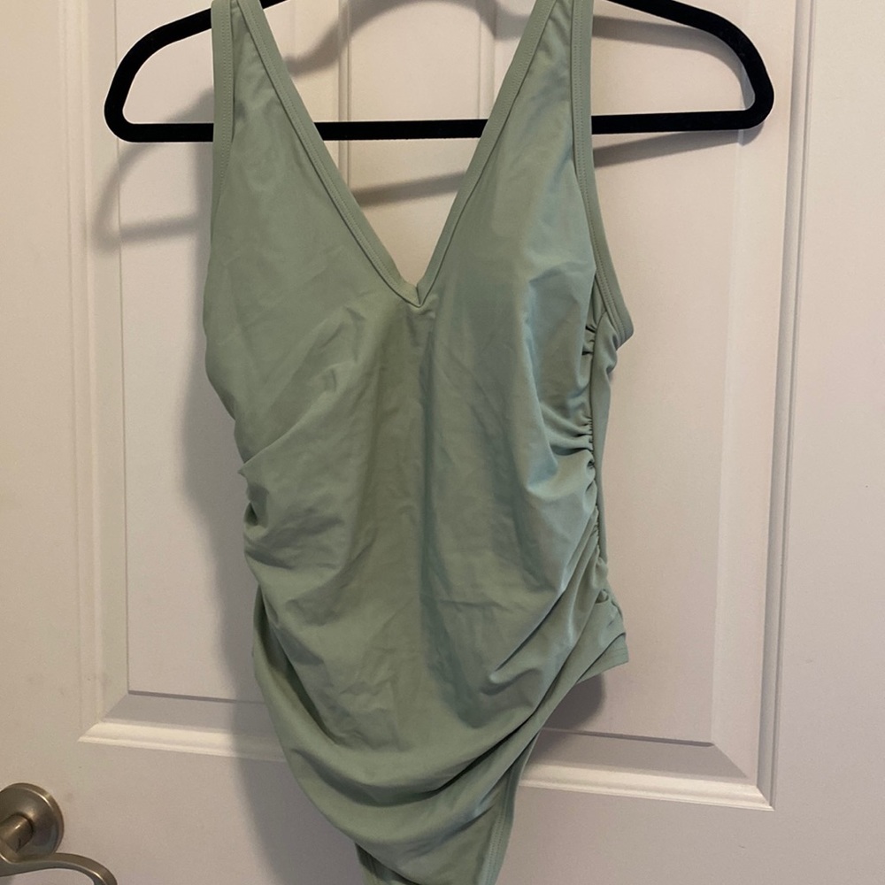 Kona Sol One Piece Bathing Suit